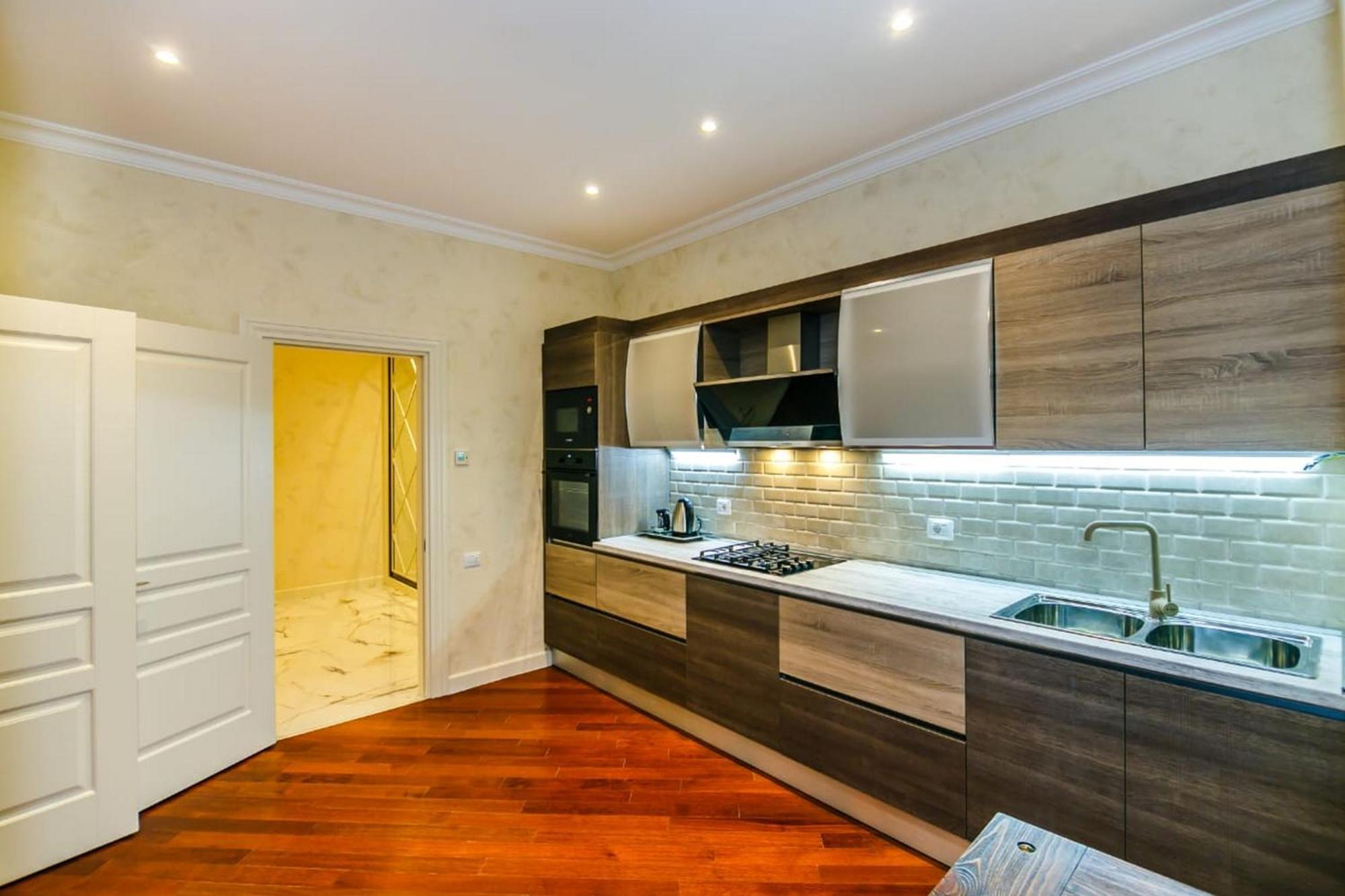 Lux Family Apartment In City Center Baku Exterior photo